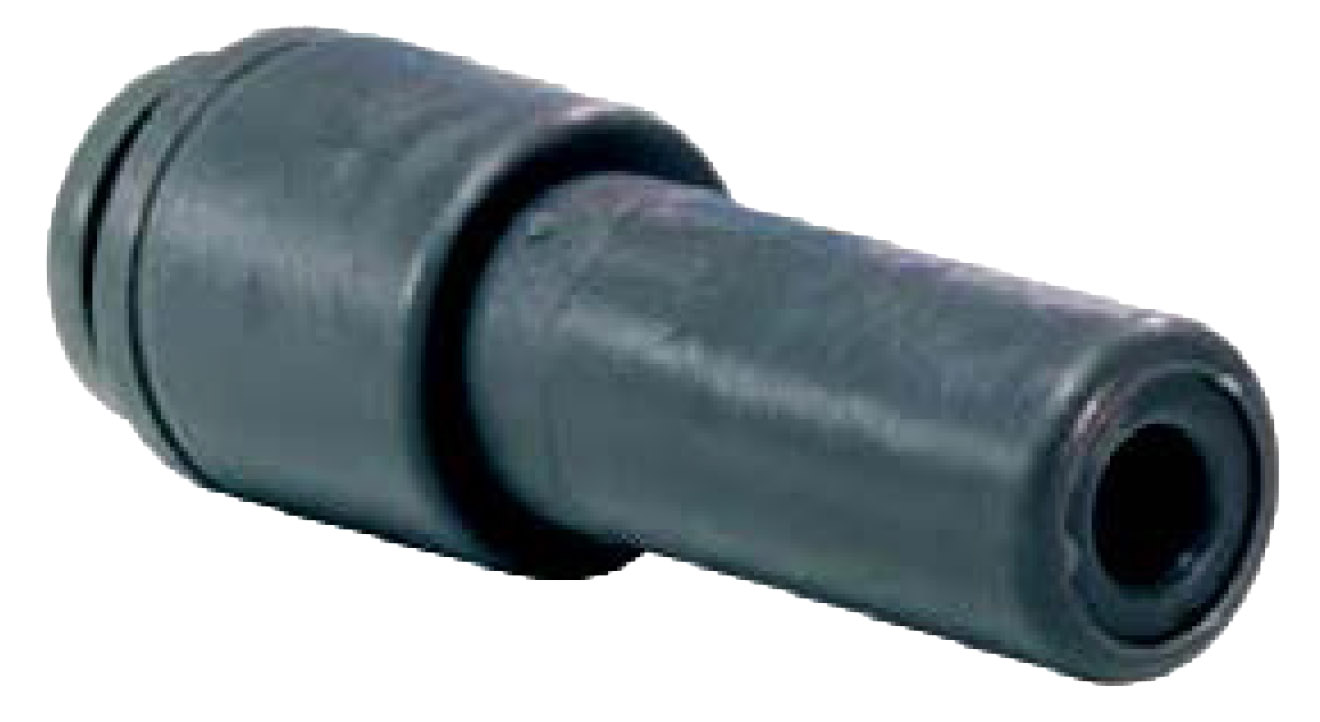 Applied System Technologies SynergAir Metric to Inch Adapter