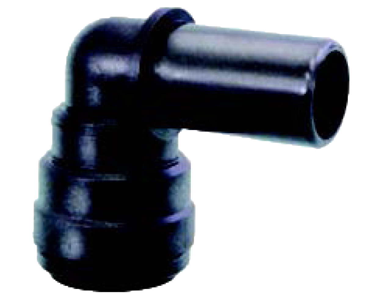 Applied System Technologies SynergAir Stem Elbow Connector