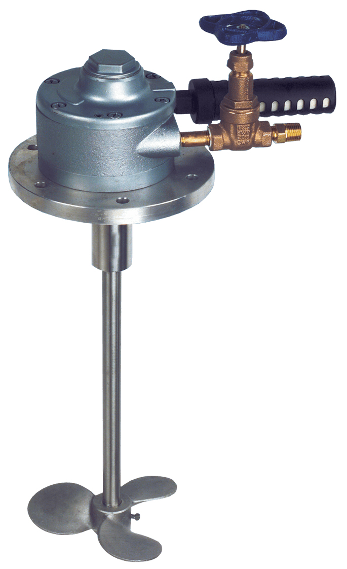 Neptune Direct Drive Air-Driven Mixer