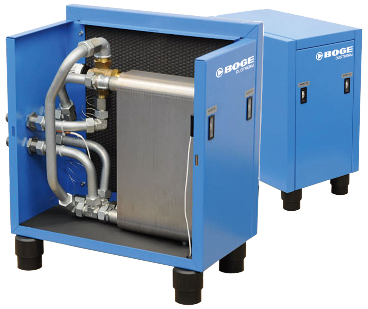 BOGE Duotherm Heat Recovery
