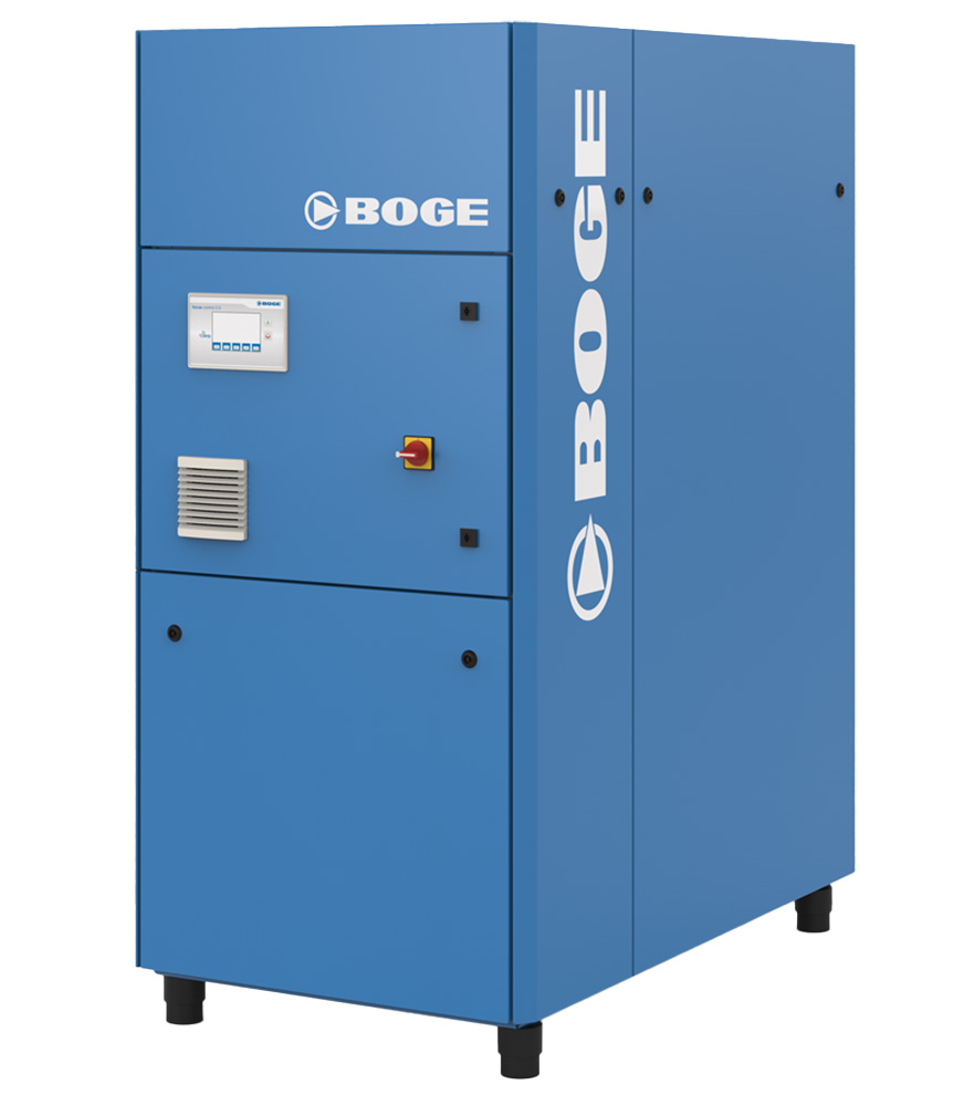 BOGE EO Series Oilless Scroll Air Compressor