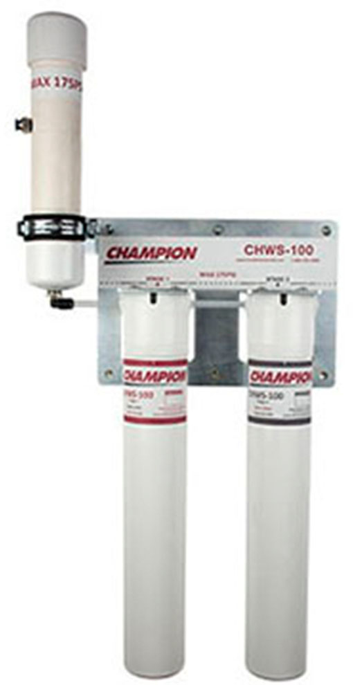 Champion CHWS Series Oil and Water Separator