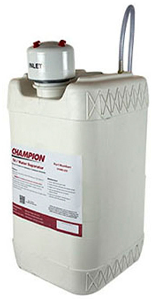 Champion CHWS Series Oil and Water Separator
