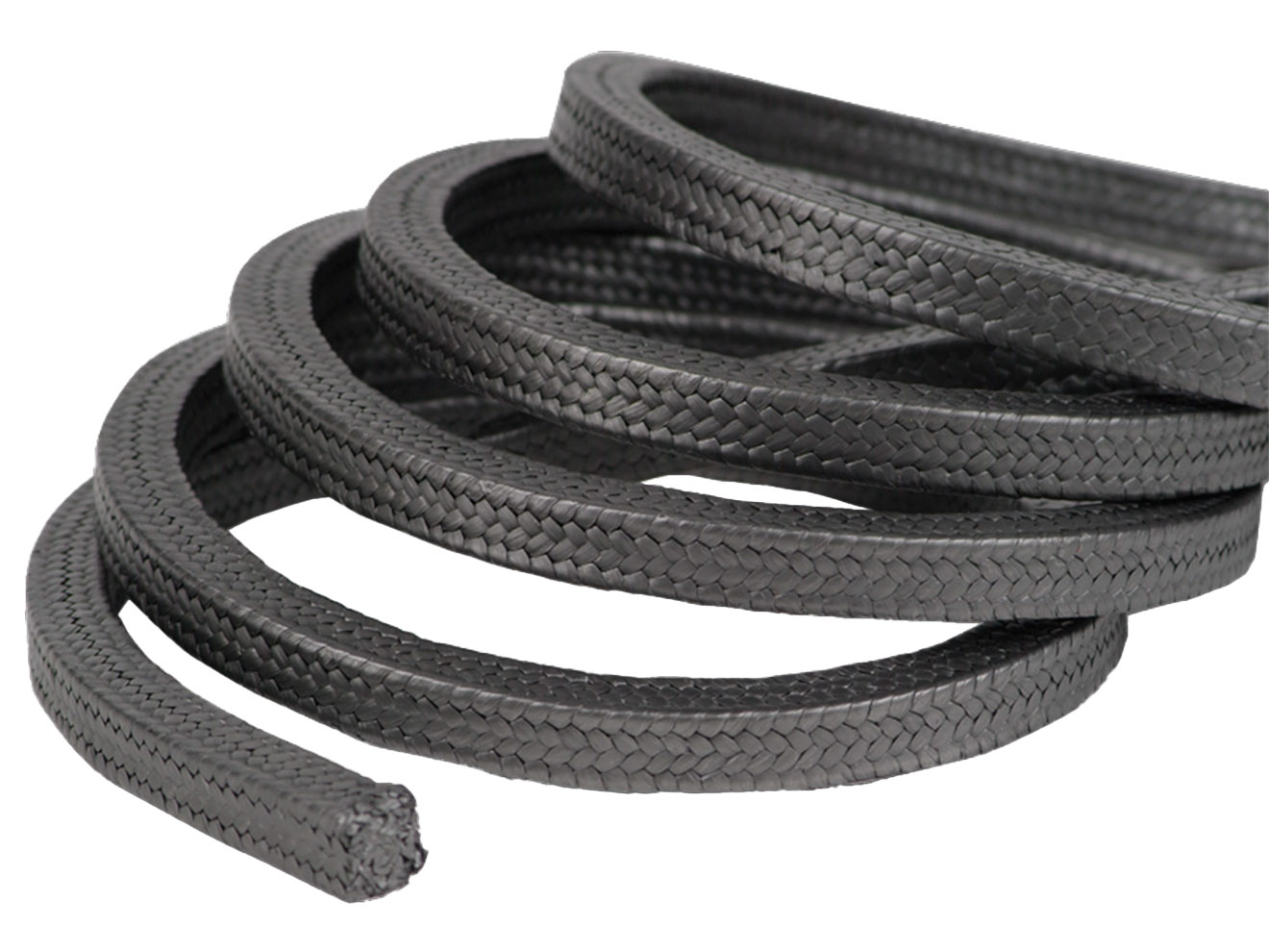 Chesterton 1830 Graphite PTFE Braided Packing
