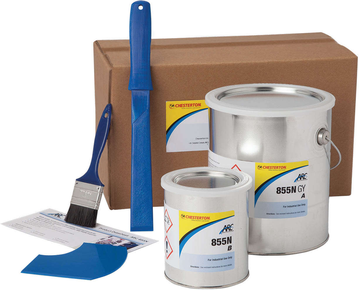 Chesterton ARC 855N Modified Epoxy Industrial Coating