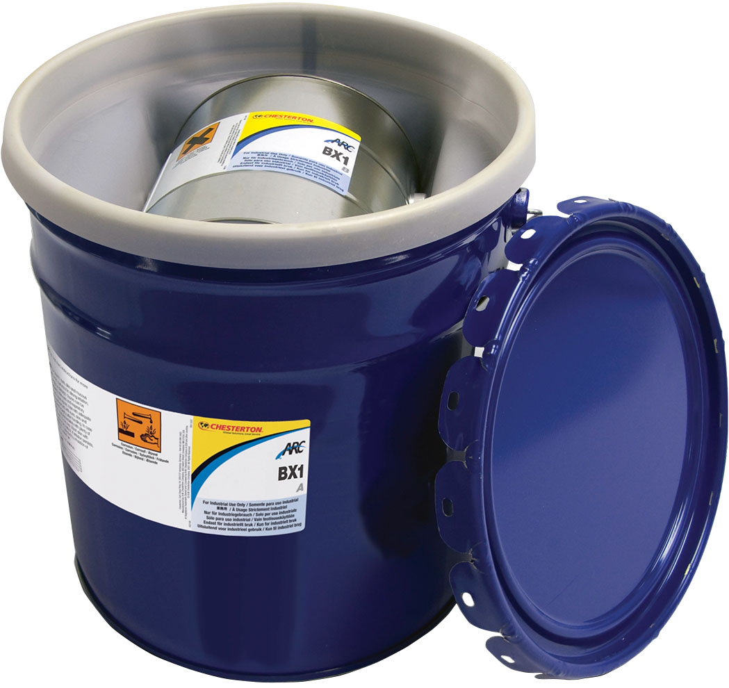 Chesterton ARC BX1 Ceramic Reinforced Modified Epoxy Industrial Coating