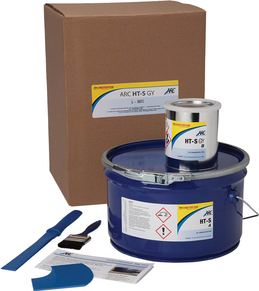 Chesterton ARC HT-S High Temperature Epoxy Industrial Coating