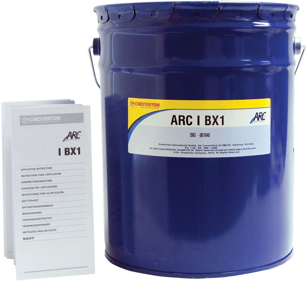 Chesterton ARC I BX1 Epoxy Composite Industrial Coating