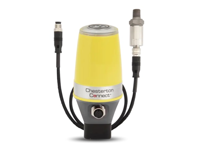 Chesterton Connect Sensor