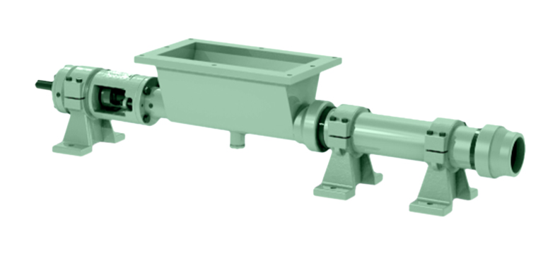 Continental Pump CJ Series Progressive Cavity Pump