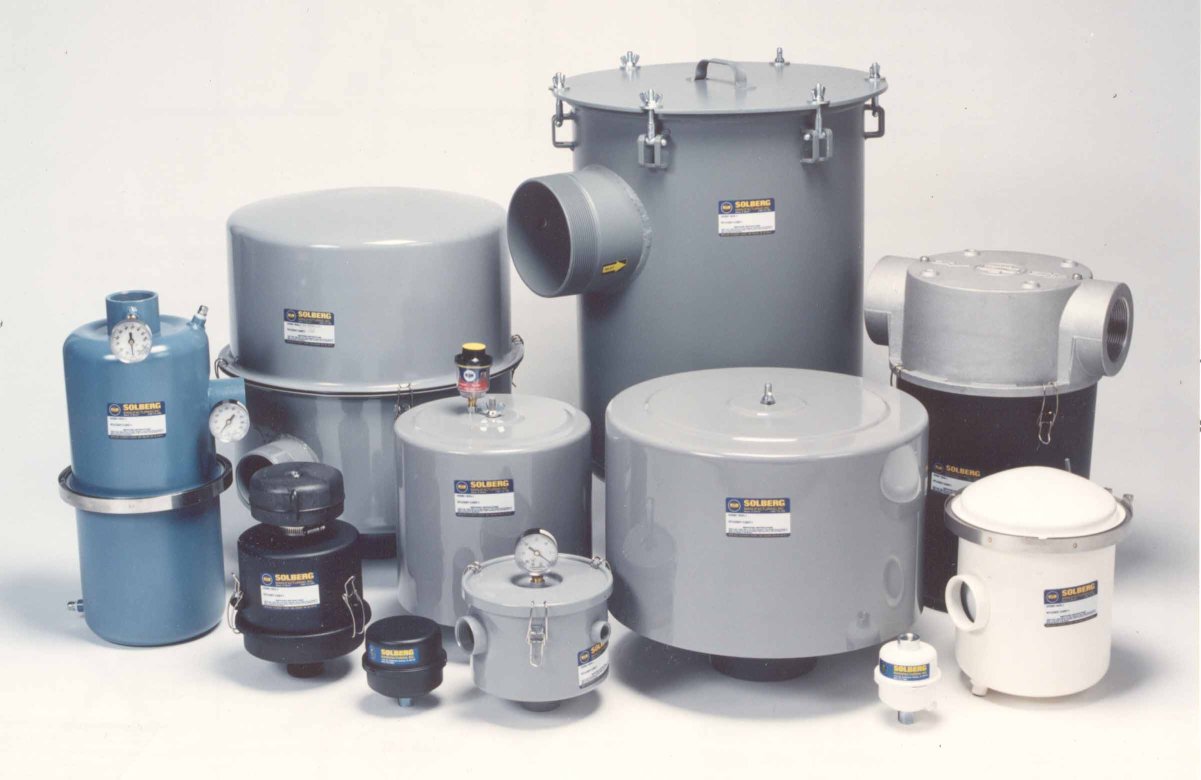 Solberg ct-sml445-400c Parts