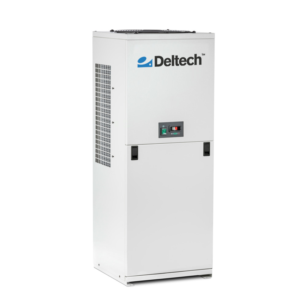 Deltech HTDN Series Non-Cycling High Inlet Temperature Refrigerated Air Dryer