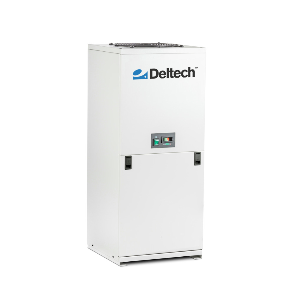 Deltech HTDN Series Non-Cycling High Inlet Temperature Refrigerated Air Dryer