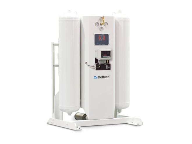 Deltech DM375, 375 SCFM, Breathing Air Product