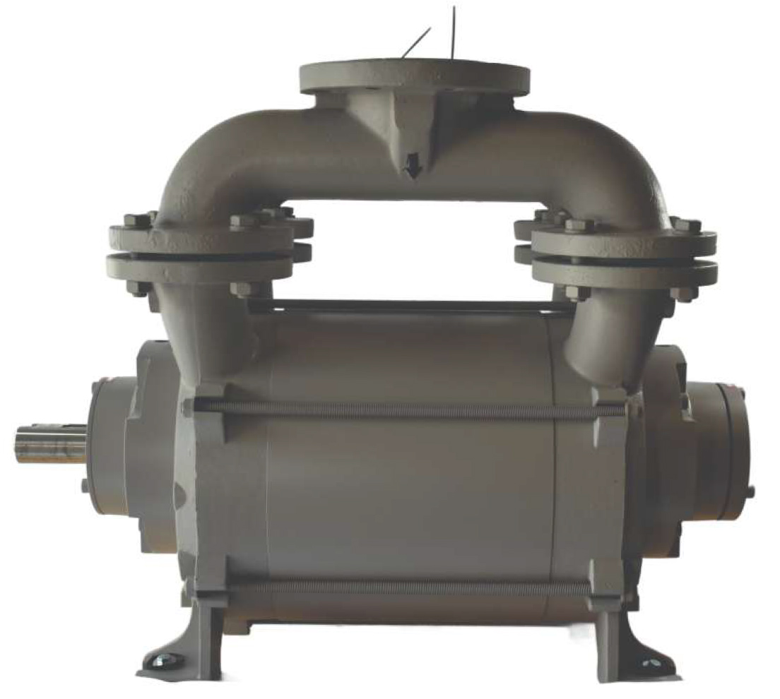 DVP FLA Series Liquid Ring Vacuum Pump