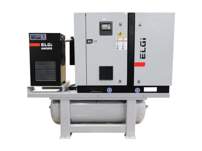 ELGi EQ Series Rotary Screw Air Compressor