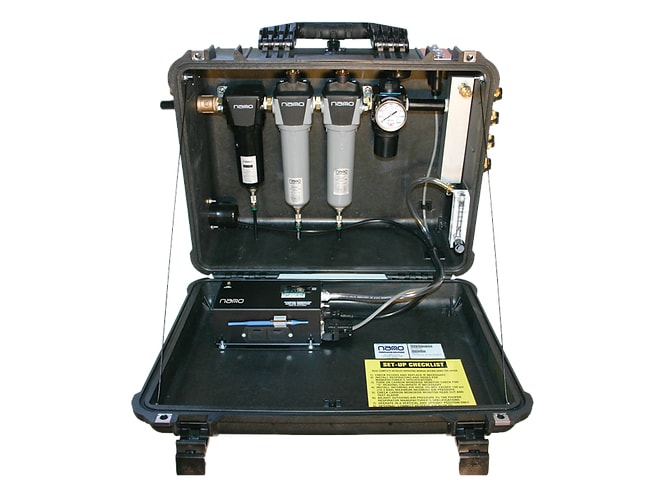 nano-purification solutions BAC Breathing Air Dryer