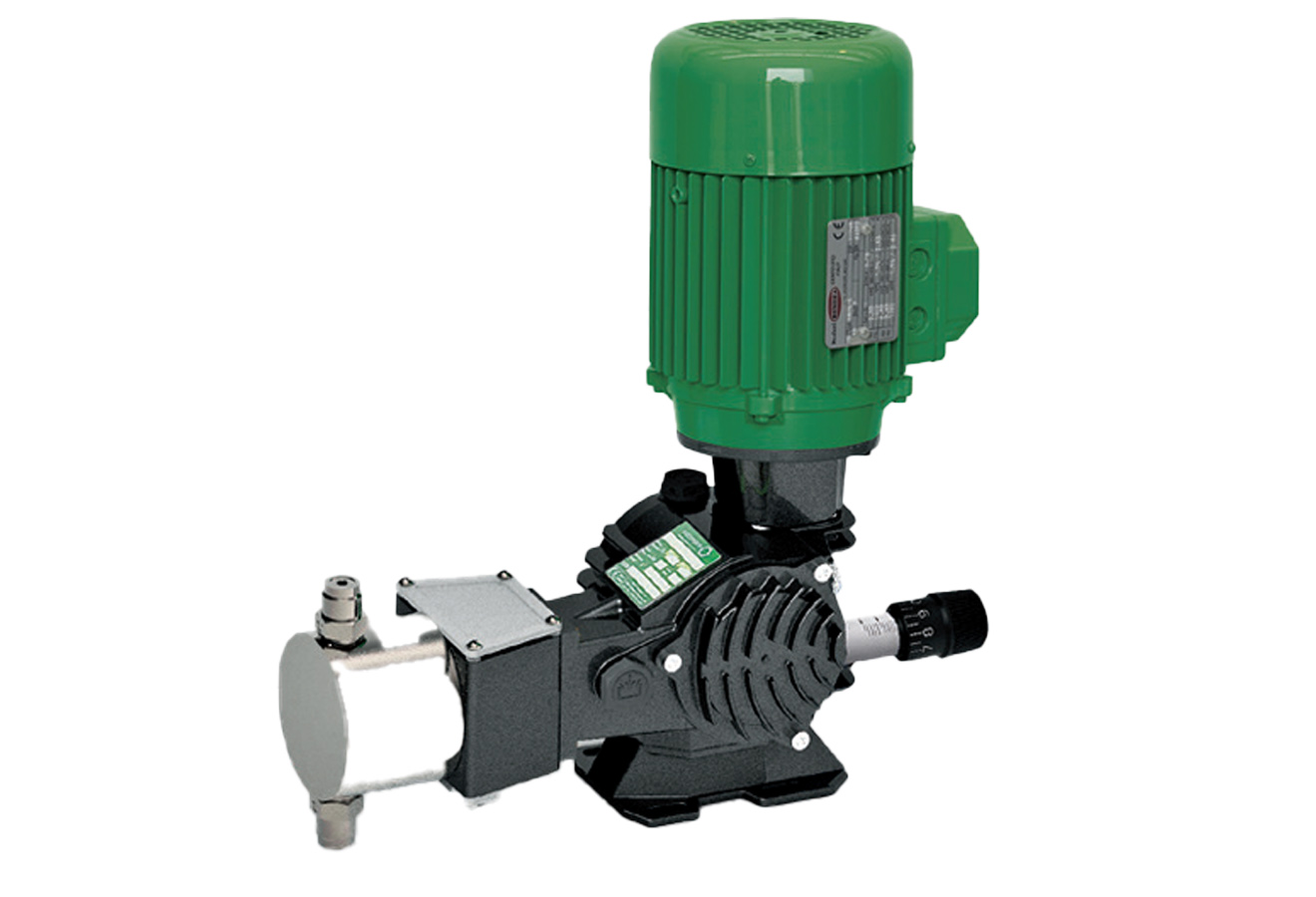 FPZ Model A Standard Pressure Spring Return Plunger