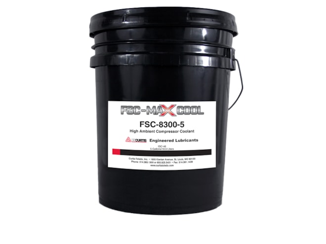 FS-Curtis FSC Max Cool Compressor Fluid