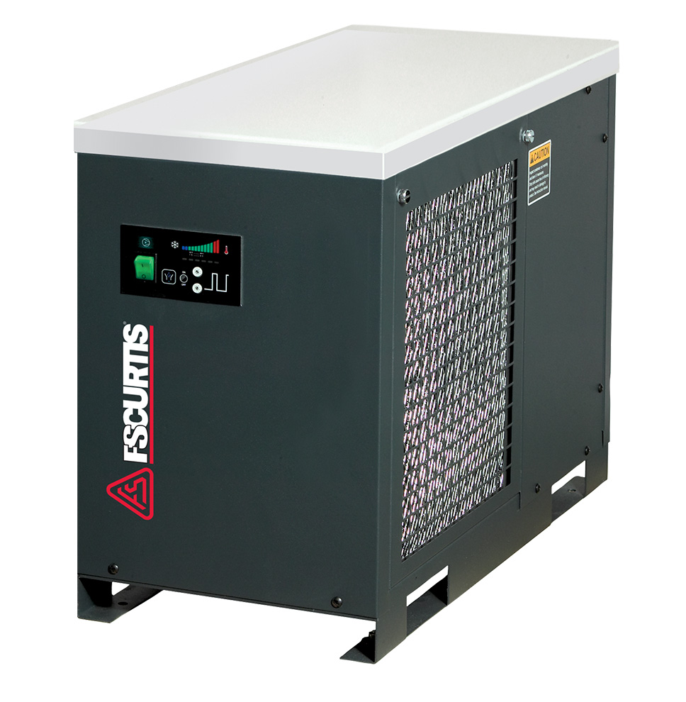 FS-Curtis RN Series Refrigerated Non-Cycling Dryer