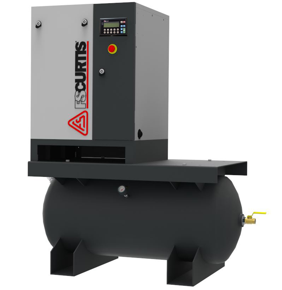 FS-Curtis ECO-Scroll Oil Free Air Compressor