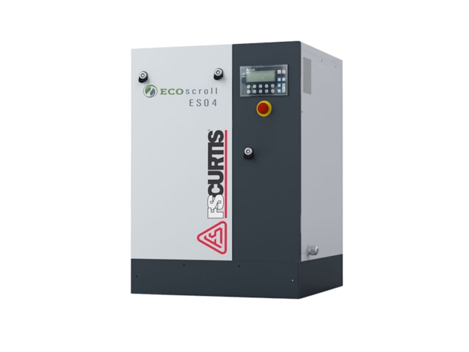 FS-Curtis ECO-Scroll Oil Free Air Compressor