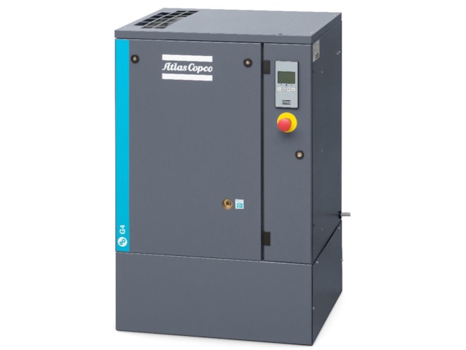 Atlas Copco G7-145 AP, 10 HP Rotary Screw Air Compressor