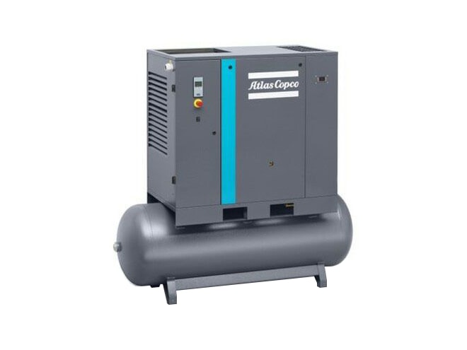 Atlas Copco G2-7 Series Oil-Injected Rotary Screw Air Compressor