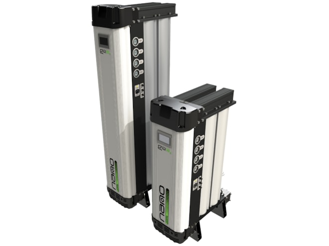 nano-purification solutions GEN2 Plus Nitrogen Generator