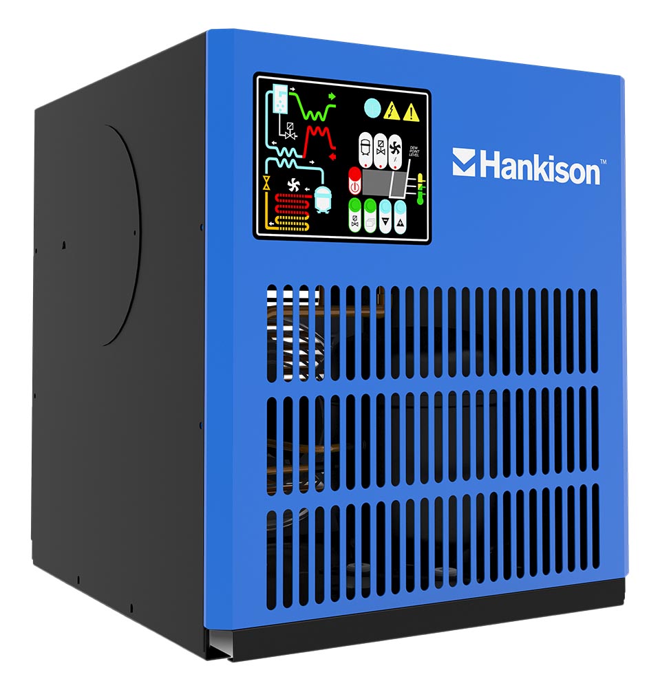 Hankison HPRB Series Non-Cycling Refrigerated Air Dryer