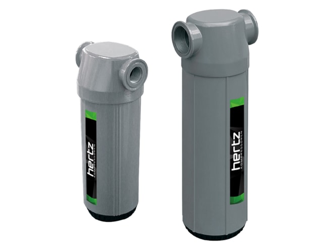 Hertz HG WS Series Water Separator