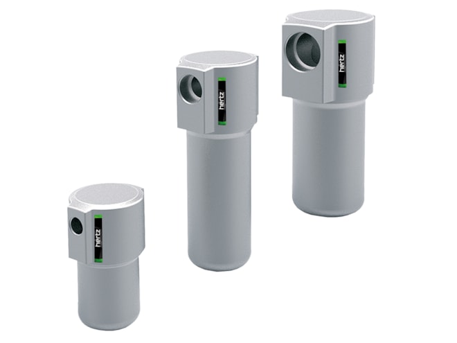 Hertz HHGO Series High Pressure Airline Filter