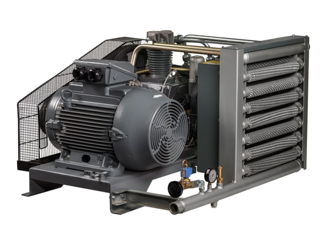 Hertz HPC BOOSTER Series Piston Compressor