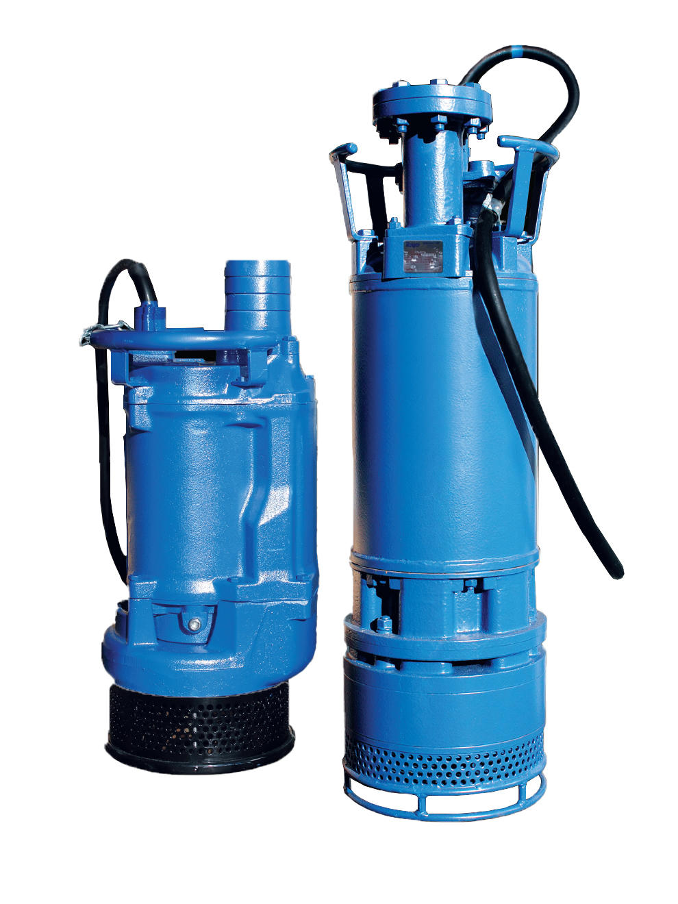 Hevvy/Toyo DXL Series Dewatering Pump