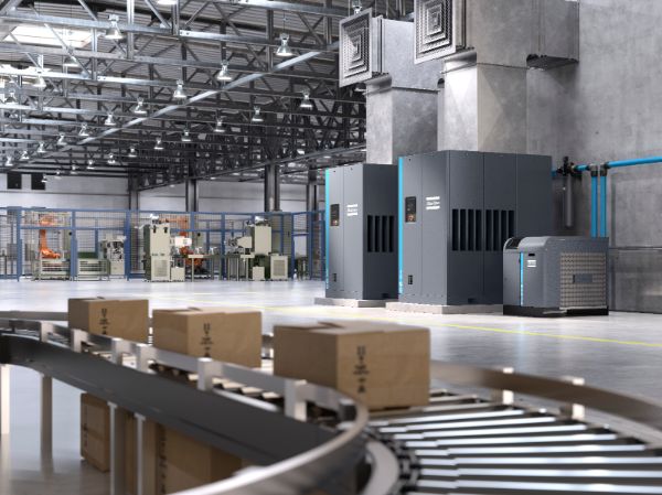 Things to Consider When Purchasing an Industrial Air Compressor