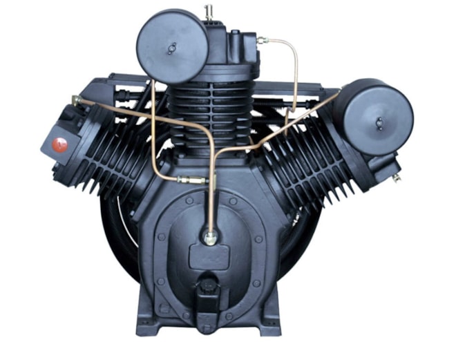 Ingersoll Rand 3000 Two-Stage Piston Air Compressor Pump