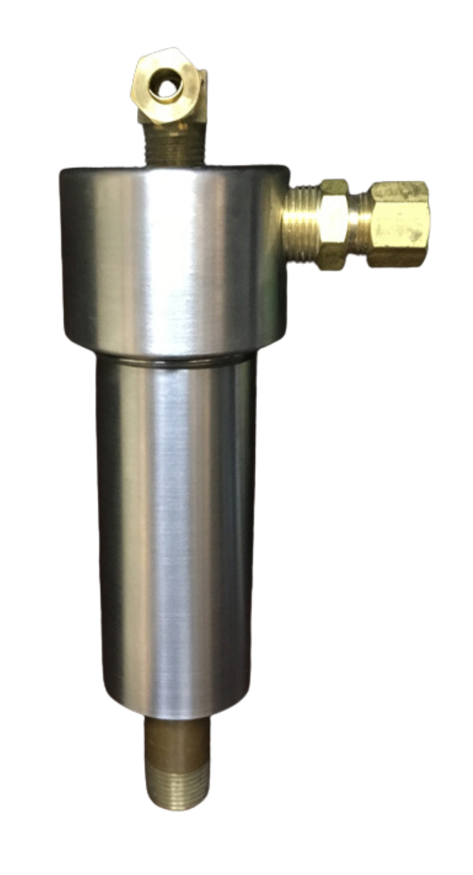 ISNY Abrasive Cyclone Separator