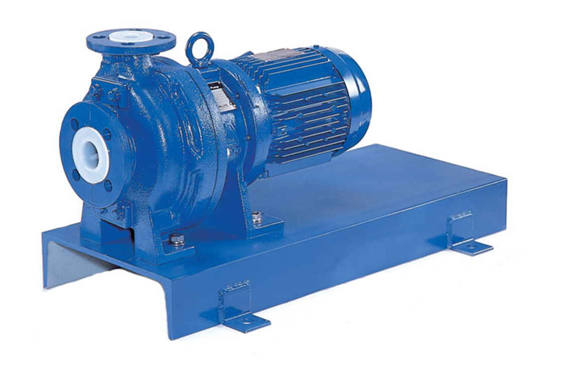 Iwaki MDM Series Lined Magnetic Drive Pump