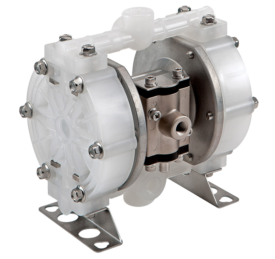 Iwaki Air TC-X100/101 Series 3/8in Air Motor Pump