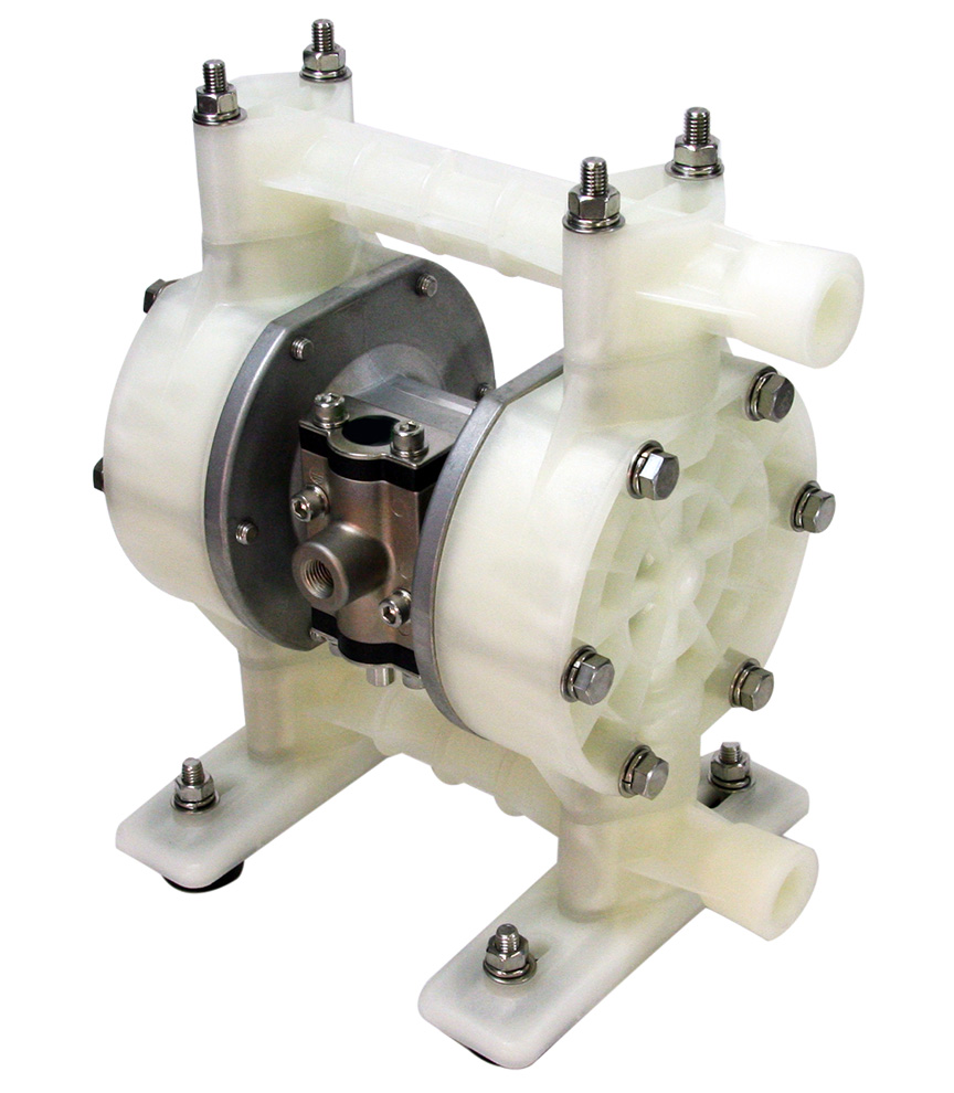 Iwaki Air TC-X150 Series 1/2in Dead Head Air Motor Pump