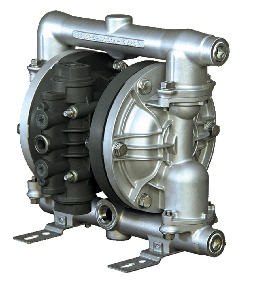 Iwaki Air TC-X203 Series 3/4in Chemical Transfer Air Motor Pump