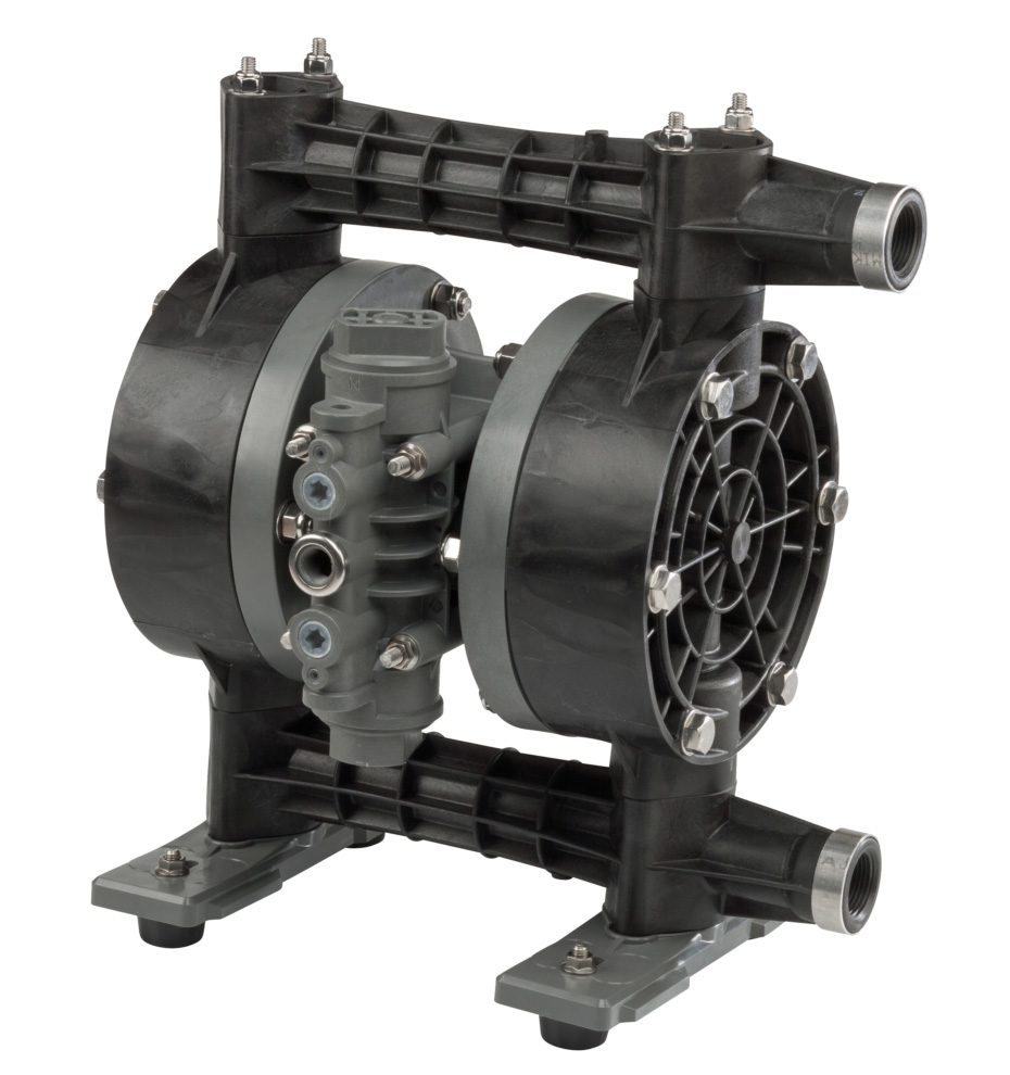 Iwaki Air TC-X252 Series 1in Chemical Transfer Air Motor Pump