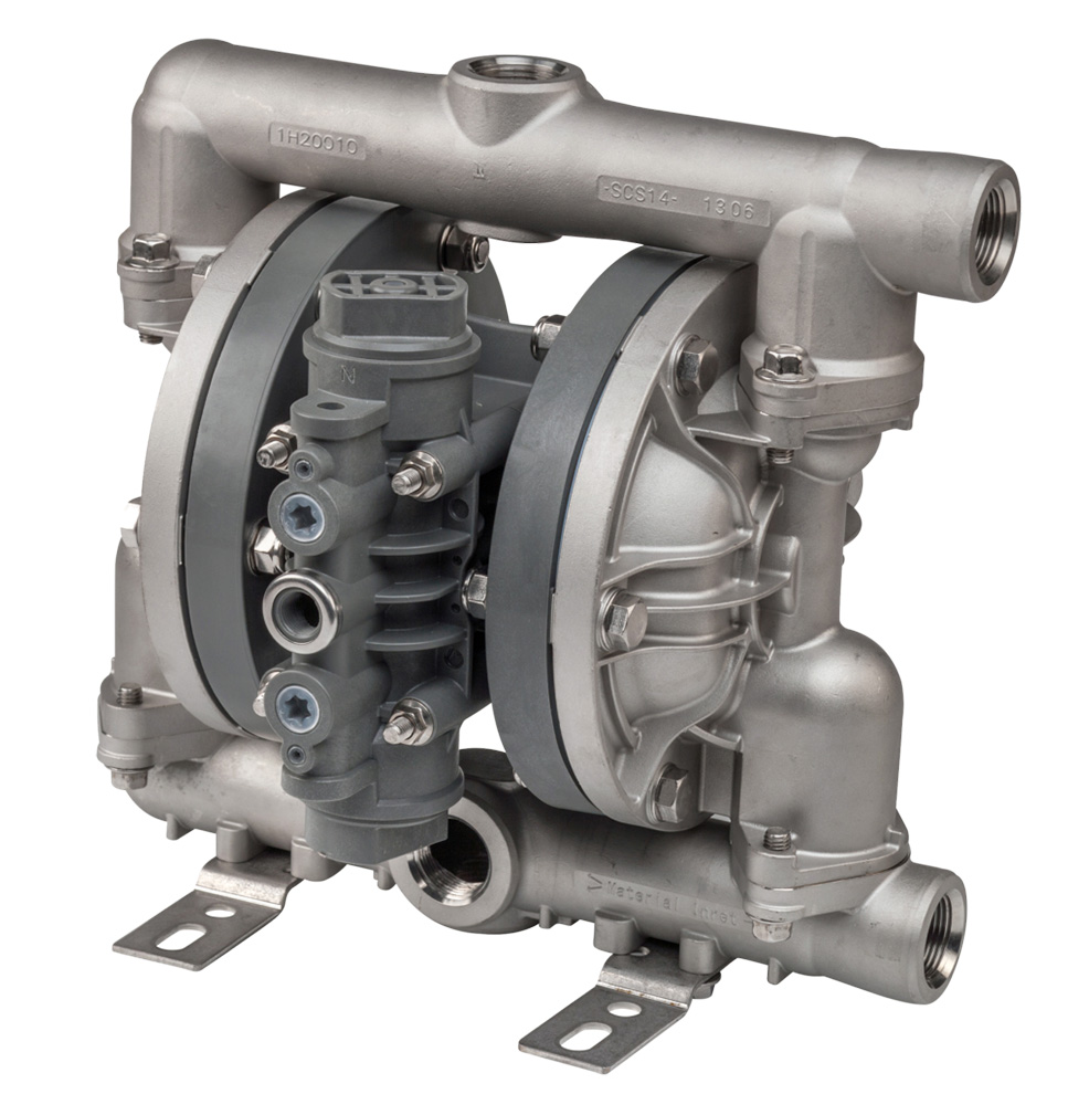 Iwaki Air TC-X253 Series 1in Heavy Duty Air Motor Pump