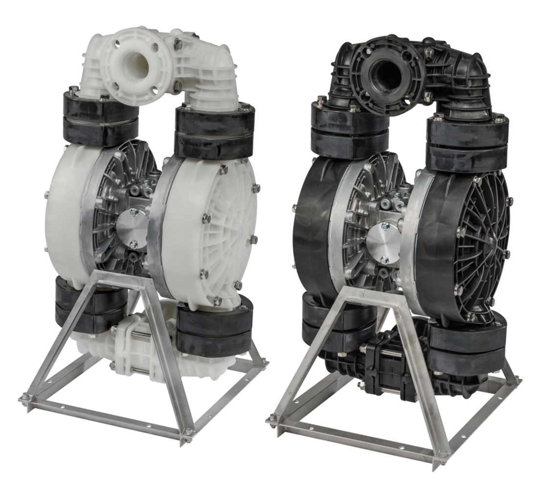 Iwaki Air TC-X500 Series 2in Heavy Duty Air Motor Pump