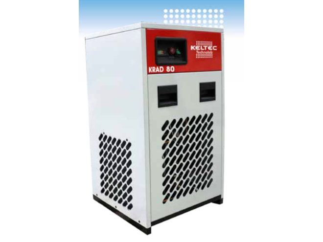 Keltec Technolab KRAD-125 125 CFM REFRIGERATED DRYER