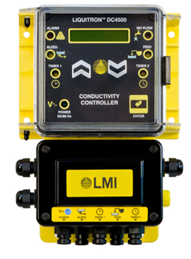 LMI Pumps DC4500 Series LIQUITRON Conductivity Controller