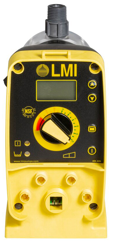 LMI Pumps EXCEL AD Chemical Metering Pump
