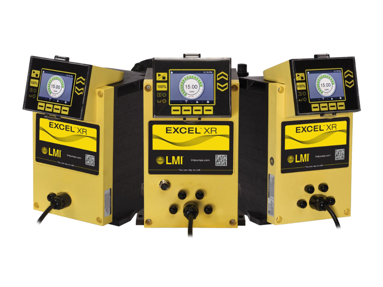 LMI Pumps EXCEL XRD Pump Drive Assembly