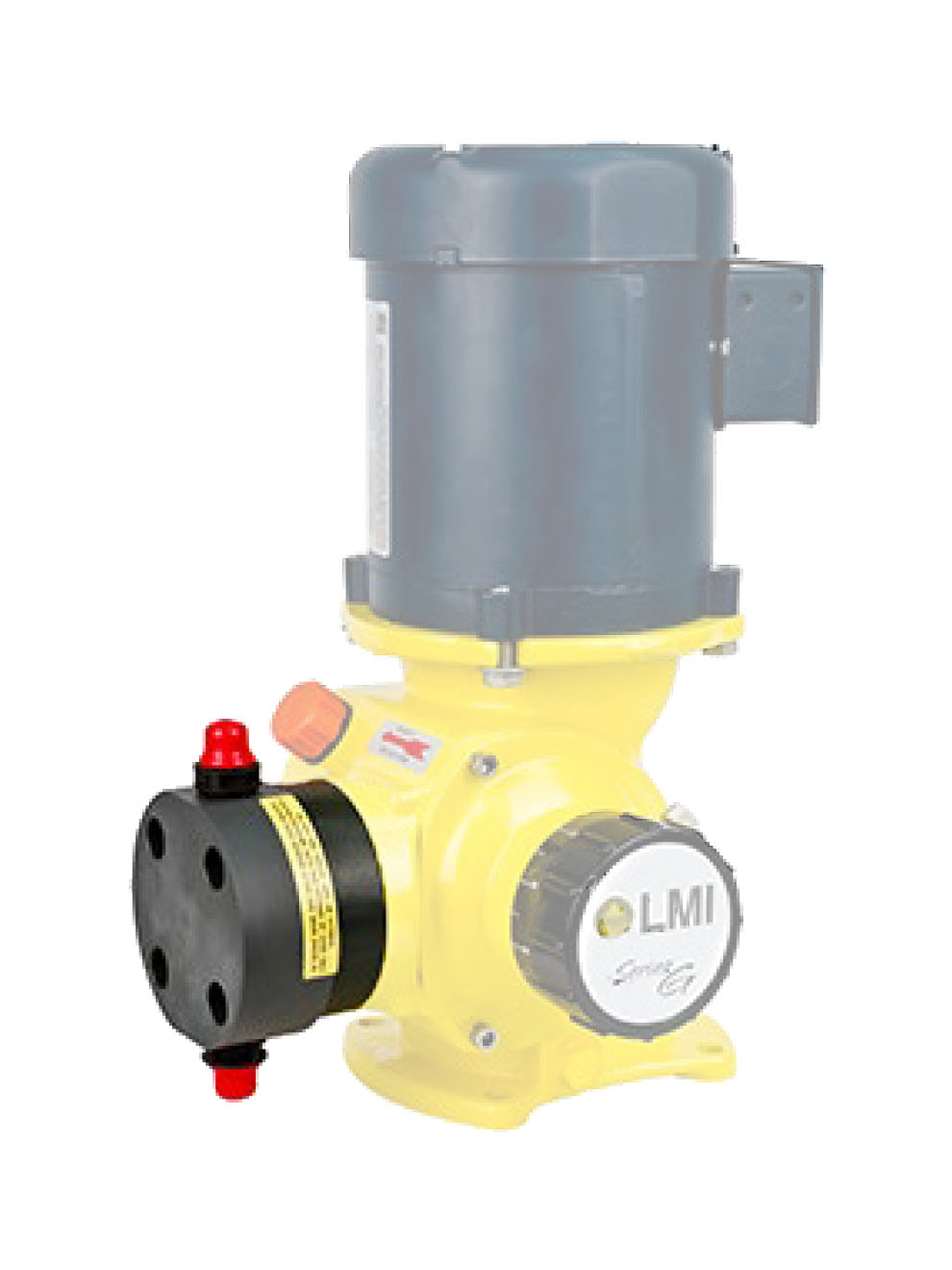 LMI Pumps Series G SD Liquid End Assembly