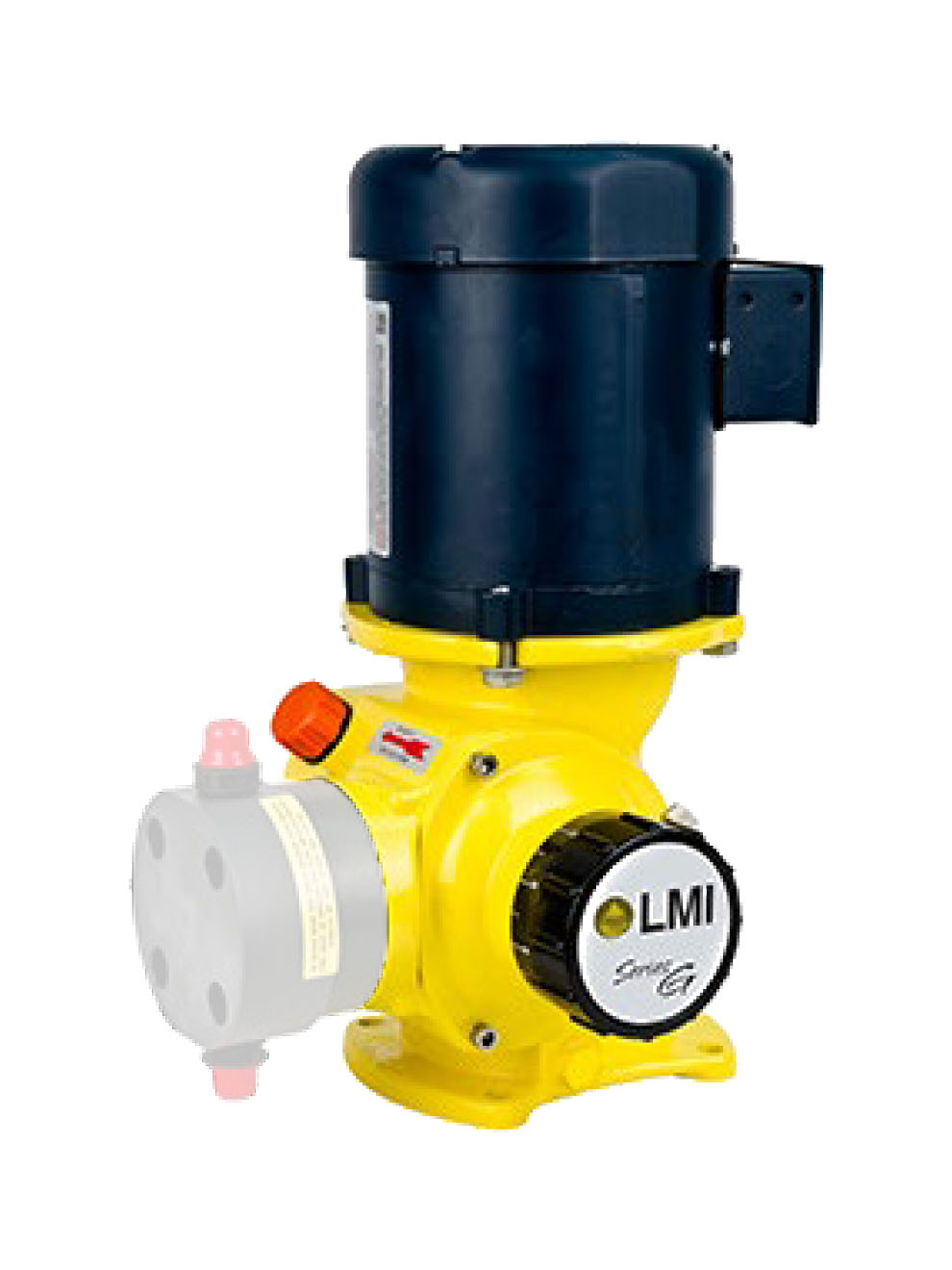 LMI Pumps Series G SD Pump Drive Assembly